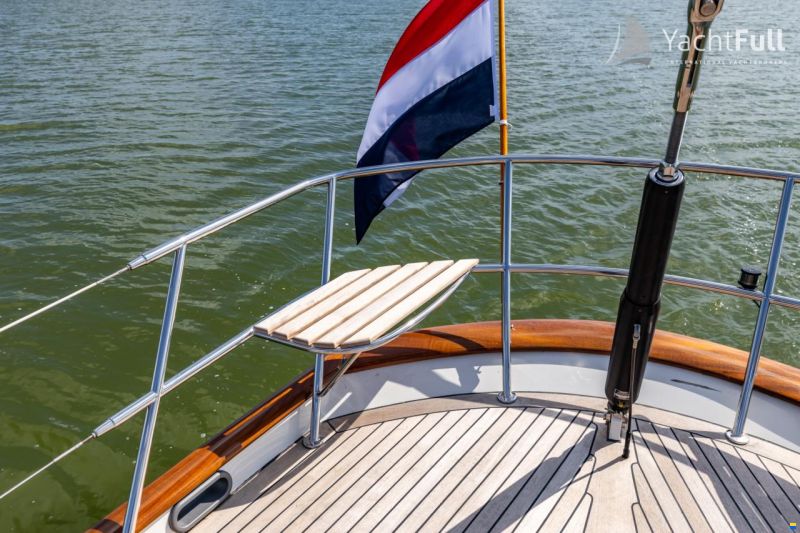 K&M Yachtbuilders Dykstra