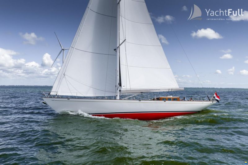 K&M Yachtbuilders Dykstra