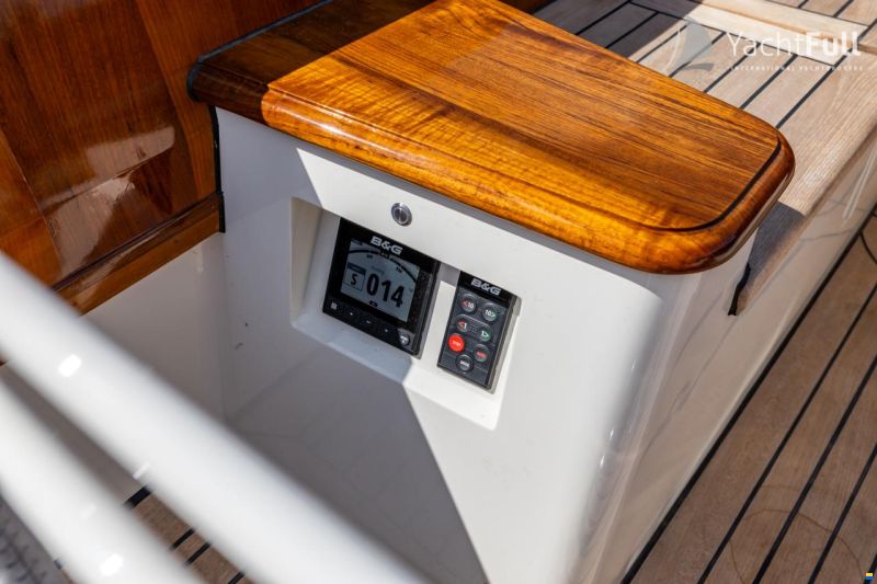 K&M Yachtbuilders Dykstra