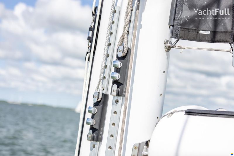 K&M Yachtbuilders Dykstra