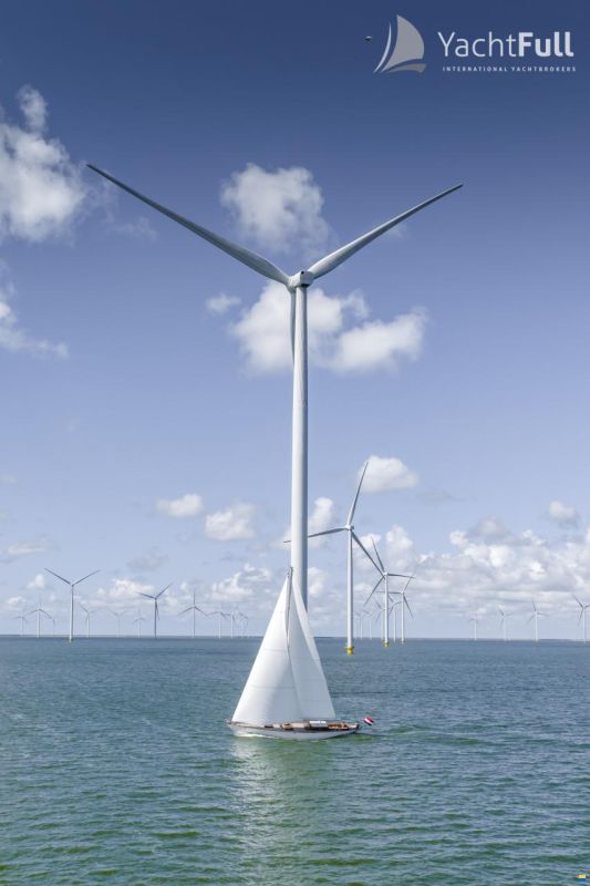 K&M Yachtbuilders Dykstra