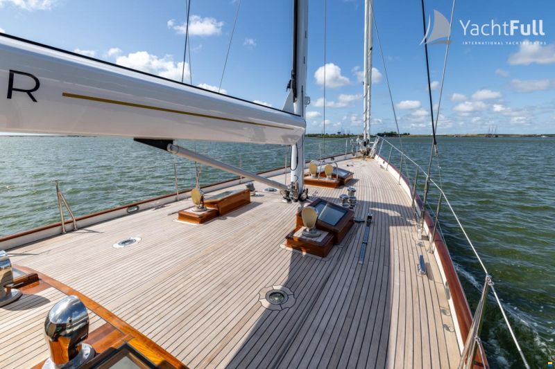 K&M Yachtbuilders Dykstra