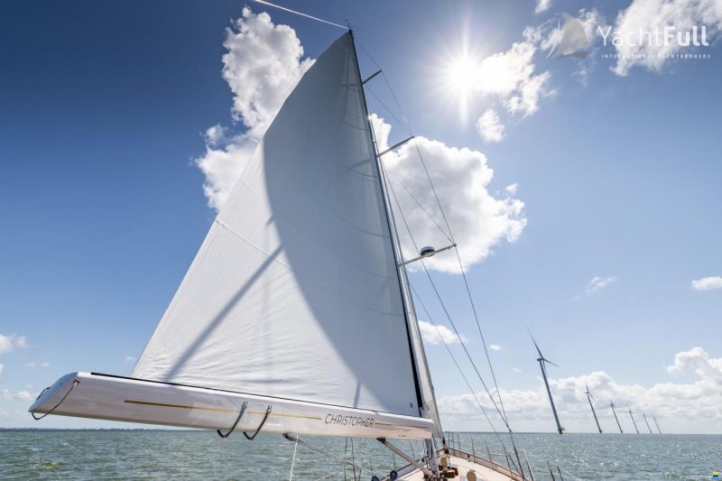 K&M Yachtbuilders Dykstra