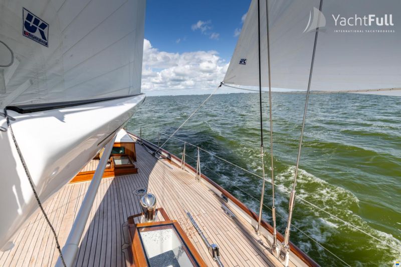 K&M Yachtbuilders Dykstra