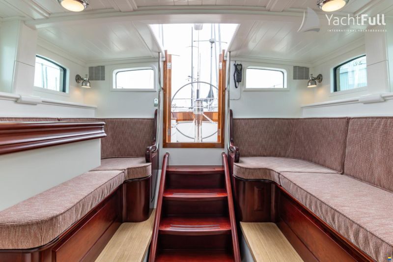 K&M Yachtbuilders Dykstra