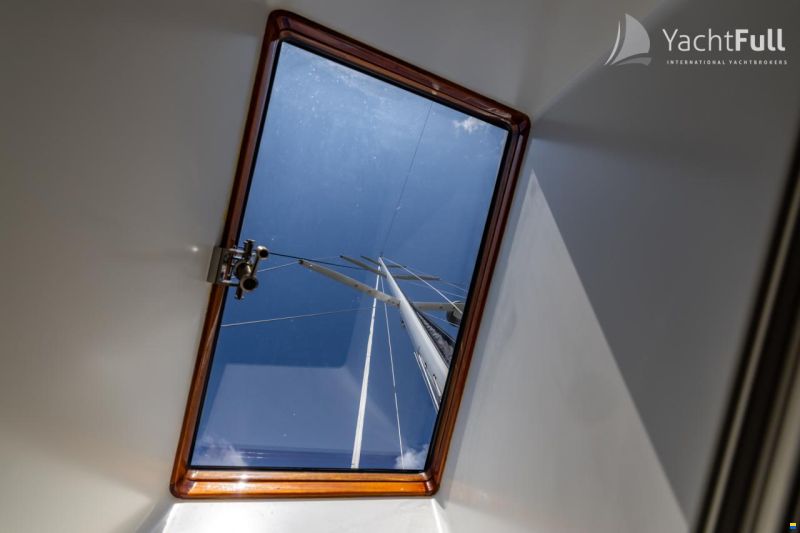 K&M Yachtbuilders Dykstra
