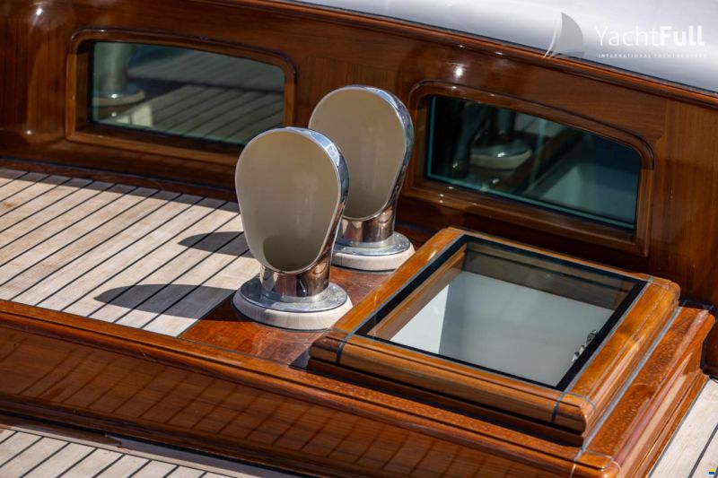 K&M Yachtbuilders Dykstra