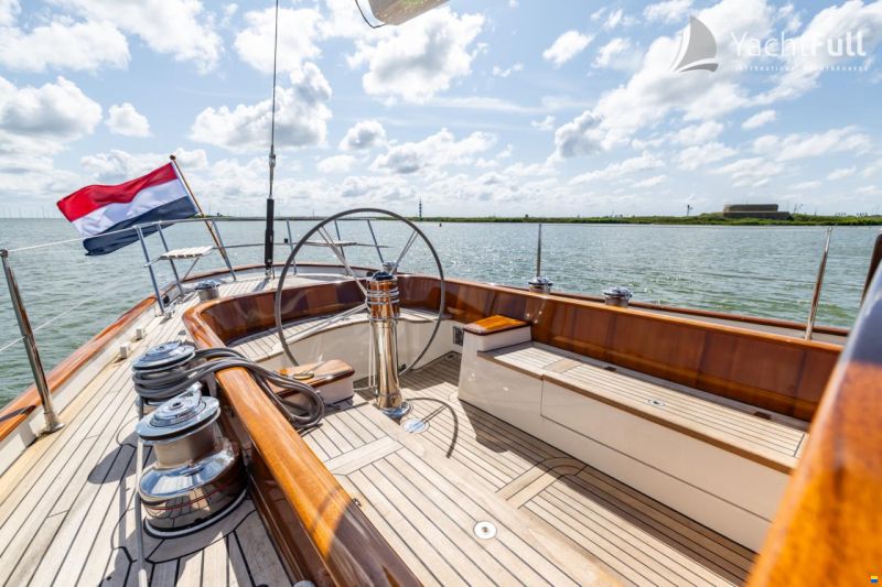 K&M Yachtbuilders Dykstra