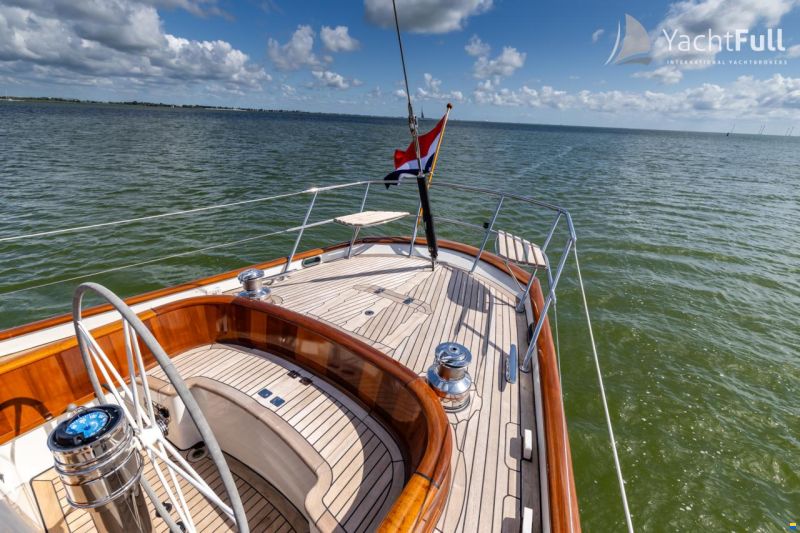 K&M Yachtbuilders Dykstra