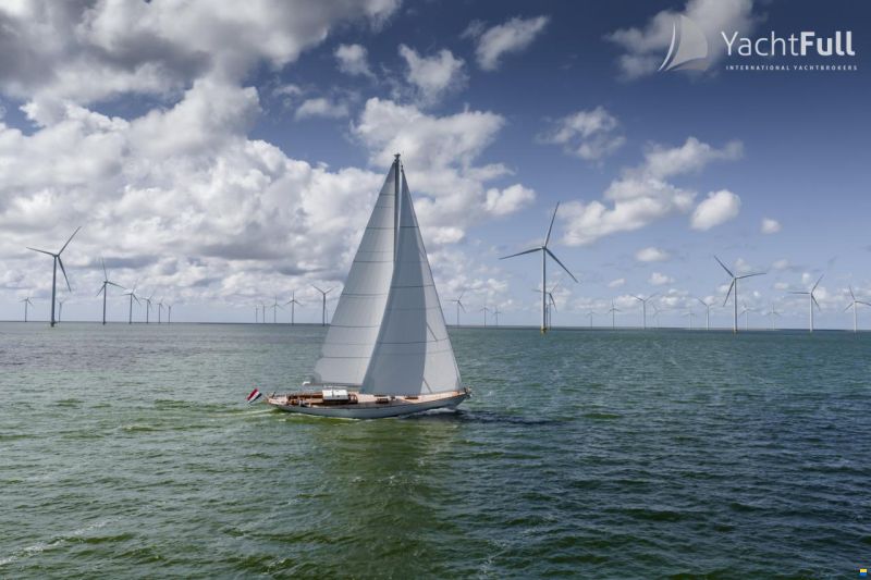 K&M Yachtbuilders Dykstra