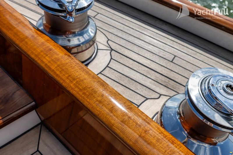 K&M Yachtbuilders Dykstra