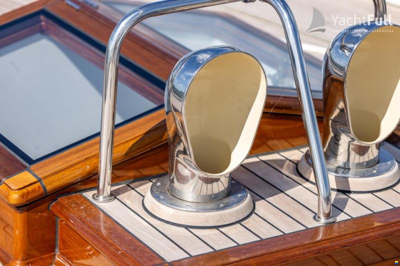 K&M Yachtbuilders Dykstra
