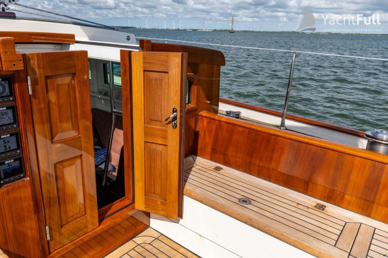 K&M Yachtbuilders Dykstra