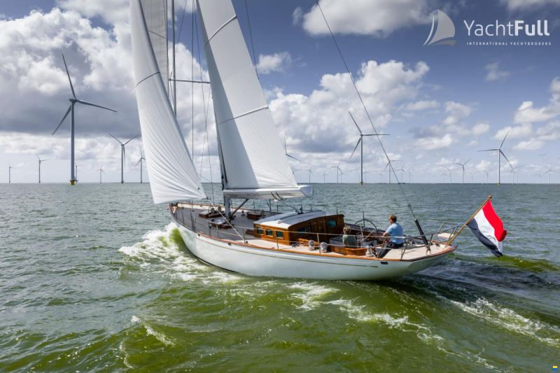 K&M Yachtbuilders Dykstra