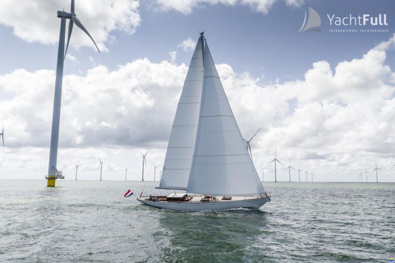 K&M Yachtbuilders Dykstra