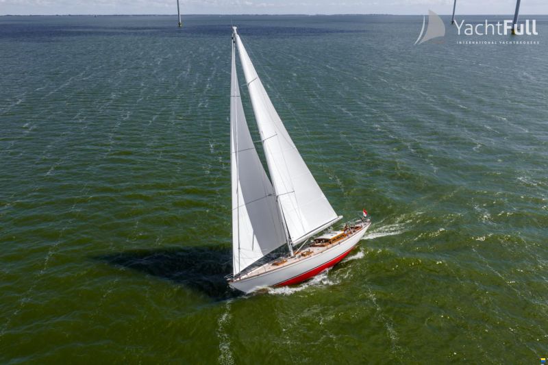 K&M Yachtbuilders Dykstra