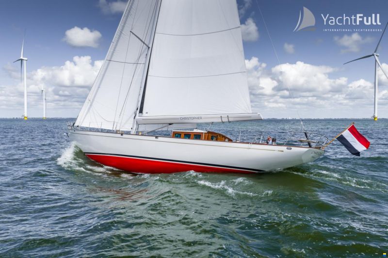 K&M Yachtbuilders Dykstra