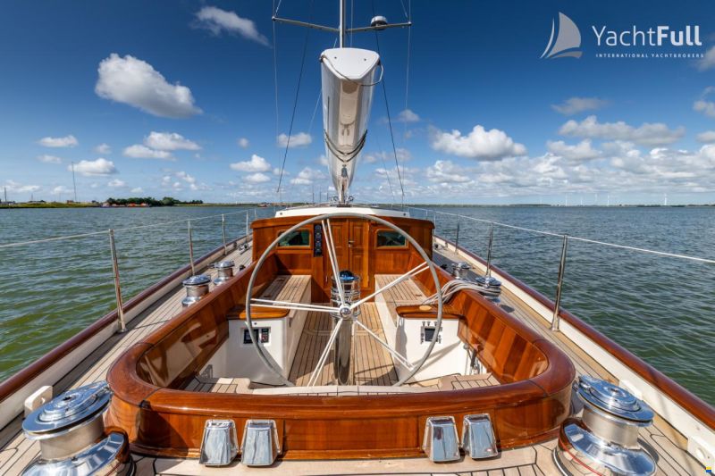 K&M Yachtbuilders Dykstra