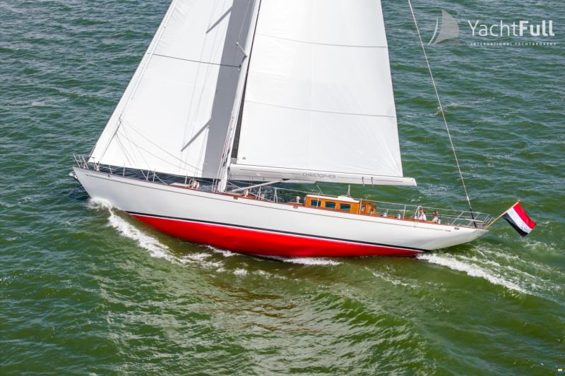 K&M Yachtbuilders Dykstra