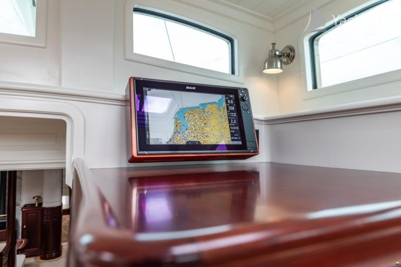 K&M Yachtbuilders Dykstra
