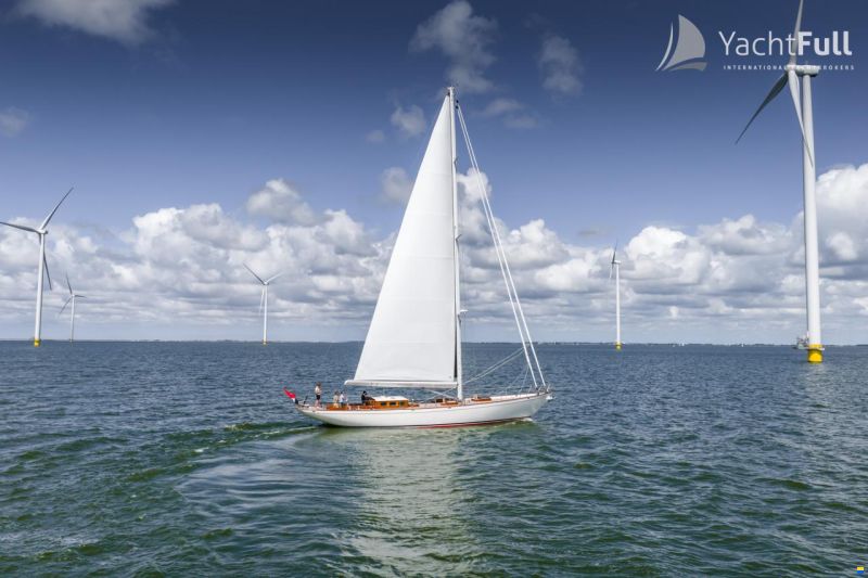 K&M Yachtbuilders Dykstra