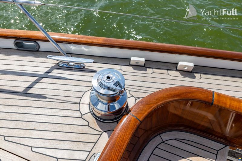 K&M Yachtbuilders Dykstra