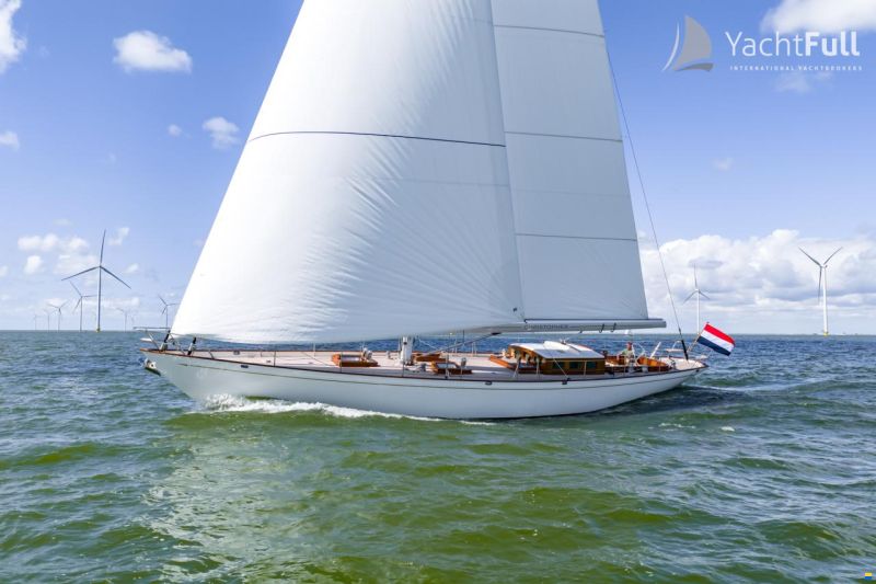 K&M Yachtbuilders Dykstra