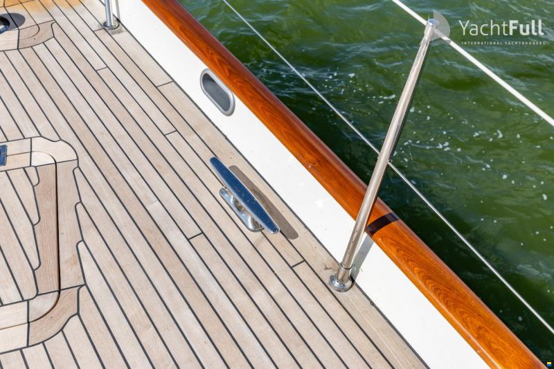 K&M Yachtbuilders Dykstra