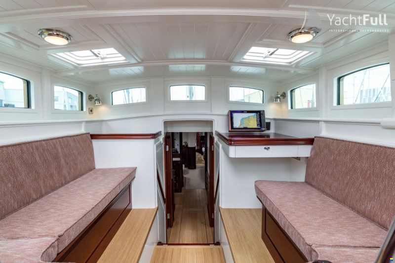 K&M Yachtbuilders Dykstra