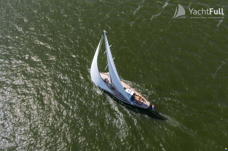 K&M Yachtbuilders Dykstra