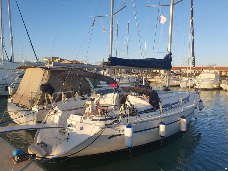 Bavaria 41 AC Cruiser