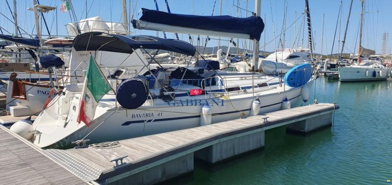Bavaria 41 AC Cruiser