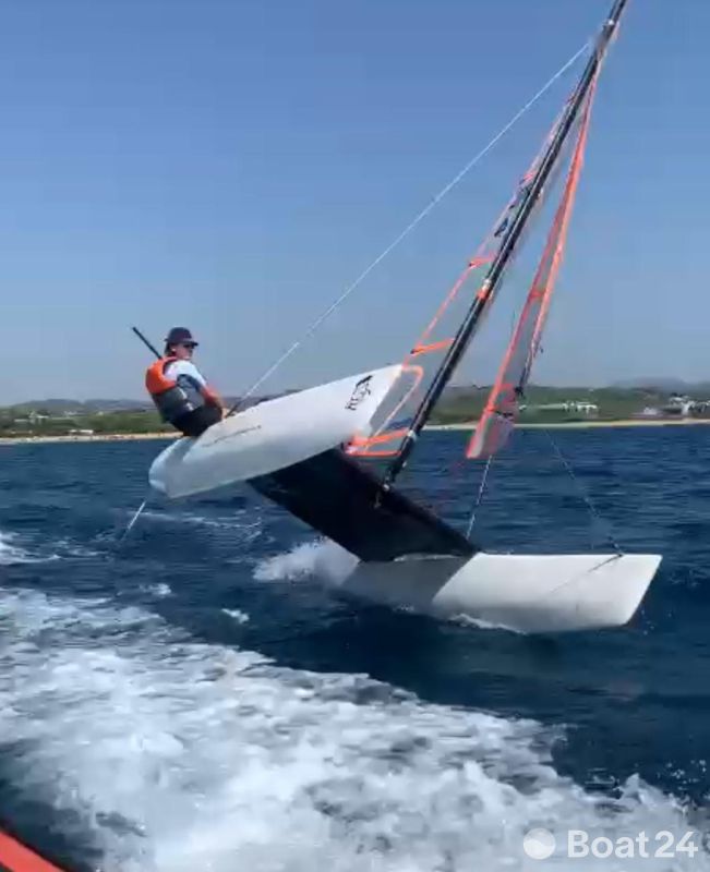 Nacra 460 Sport