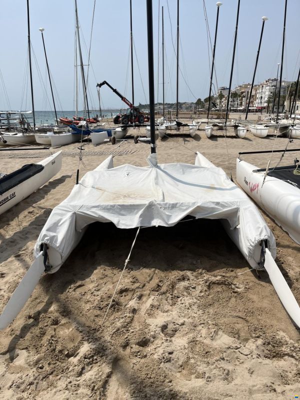 Nacra 460 Sport