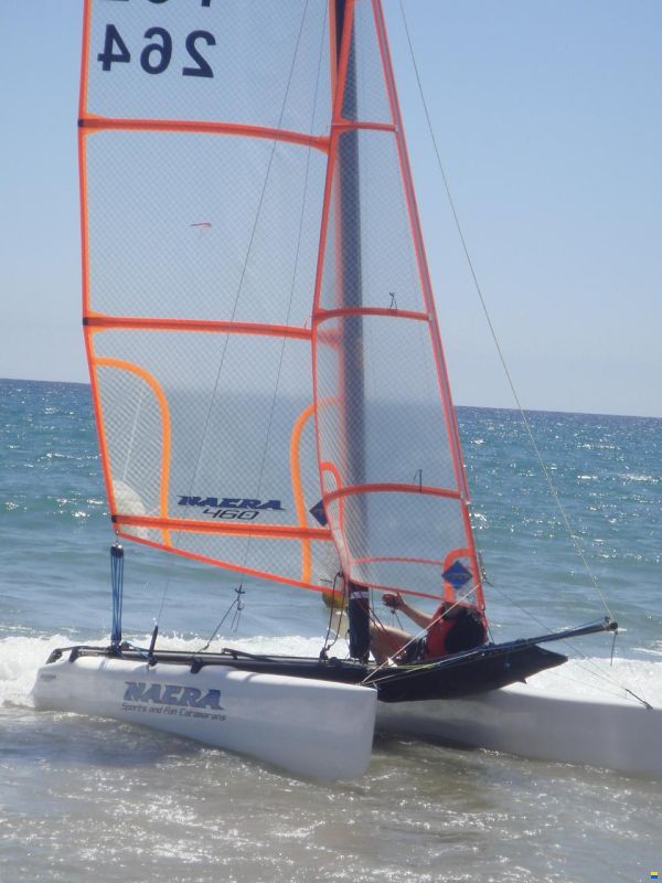 Nacra 460 Sport