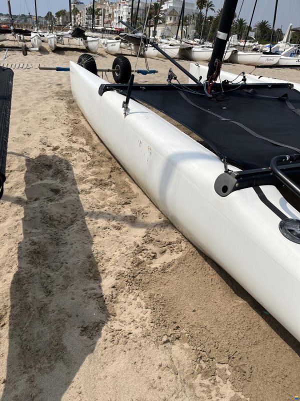 Nacra 460 Sport