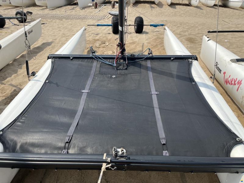 Nacra 460 Sport