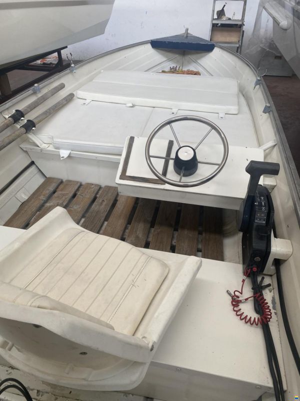 Italmarine Canadian 430