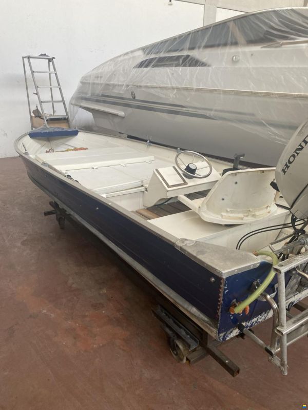 Italmarine Canadian 430