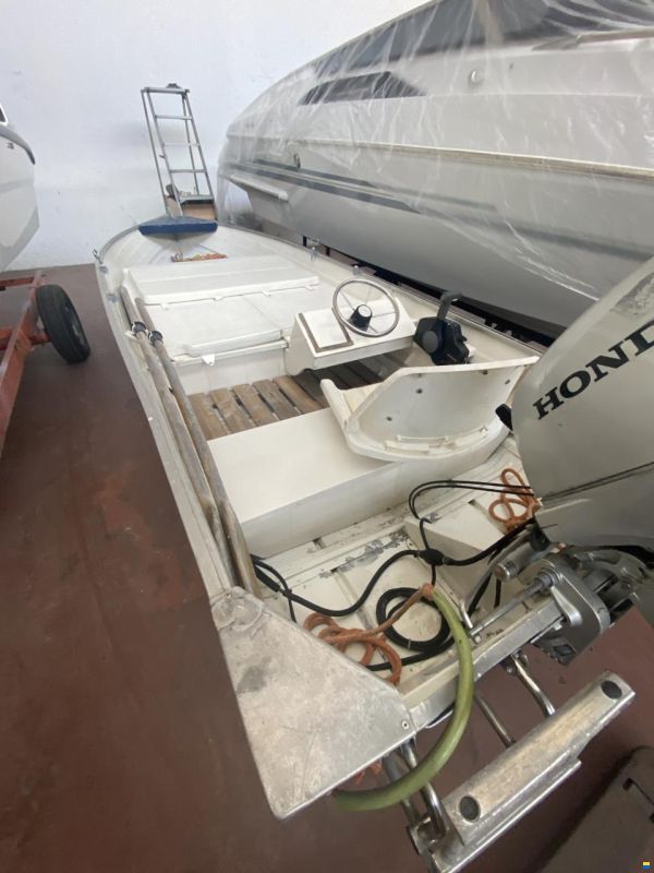 Italmarine Canadian 430