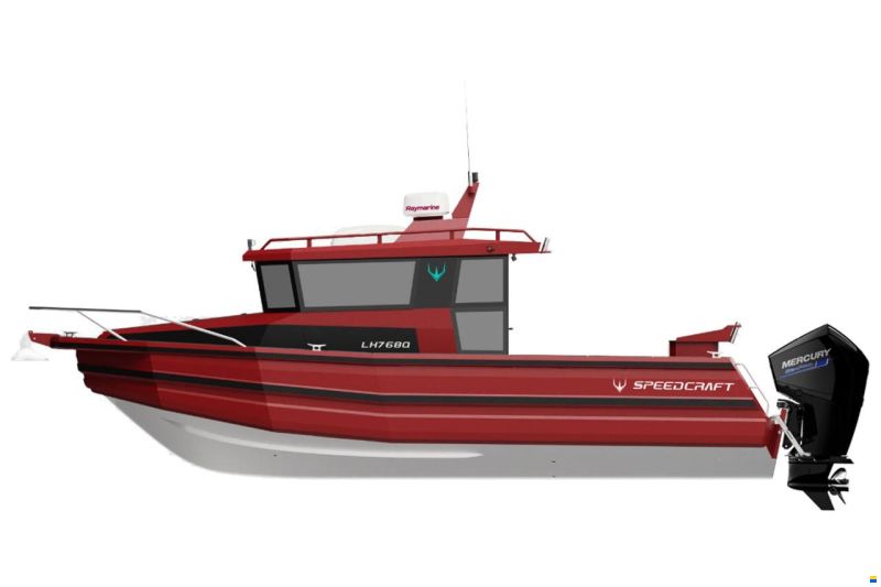 SpeedCraft Marine LH768Q