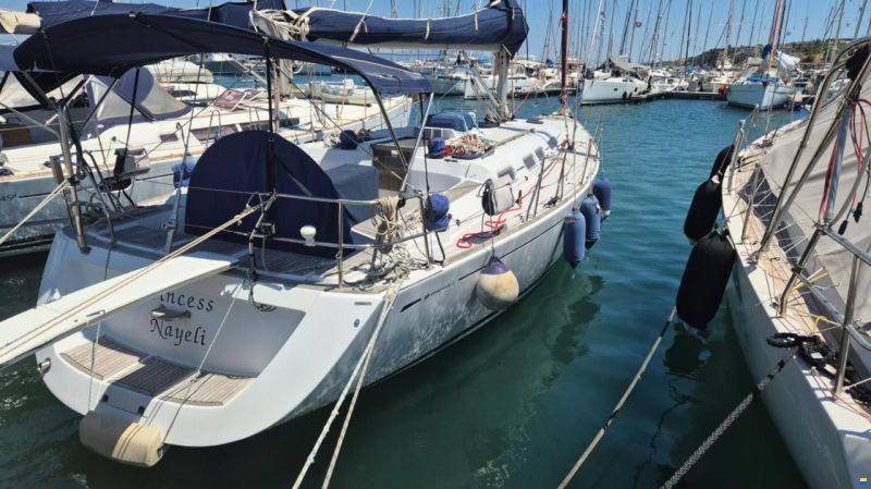 Grand Soleil 45