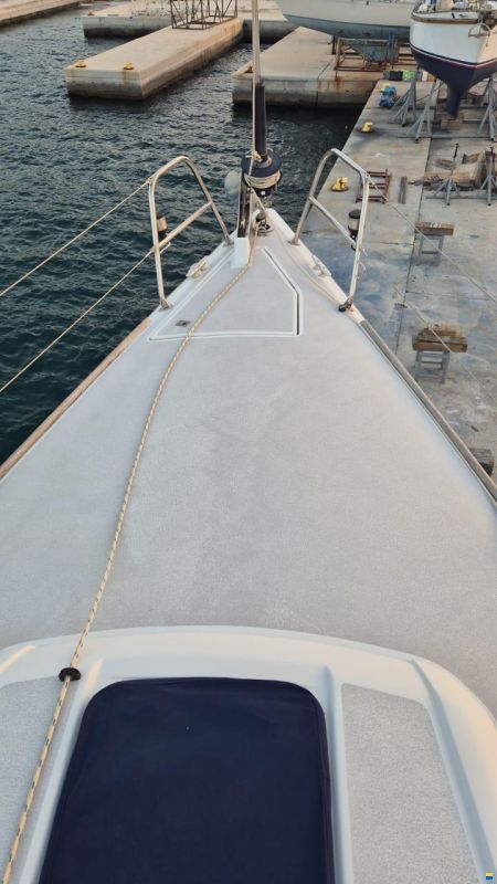 Grand Soleil 45