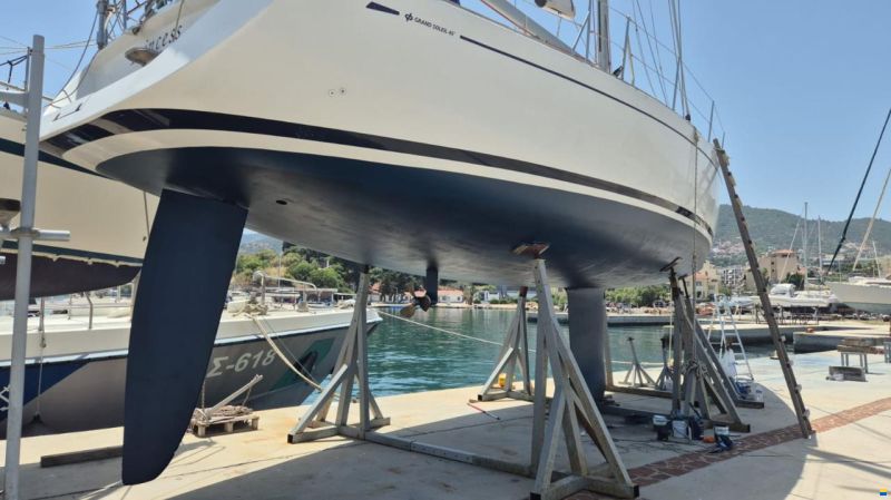 Grand Soleil 45