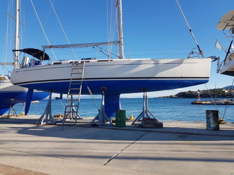 Grand Soleil 45