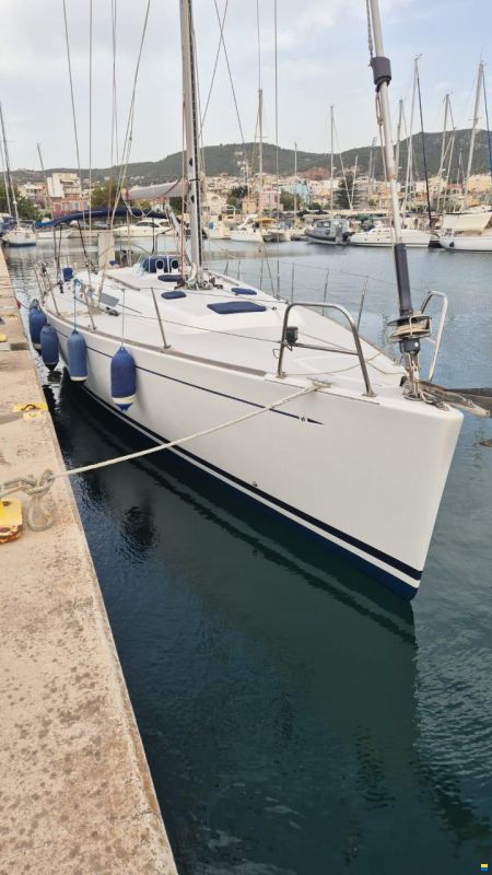 Grand Soleil 45