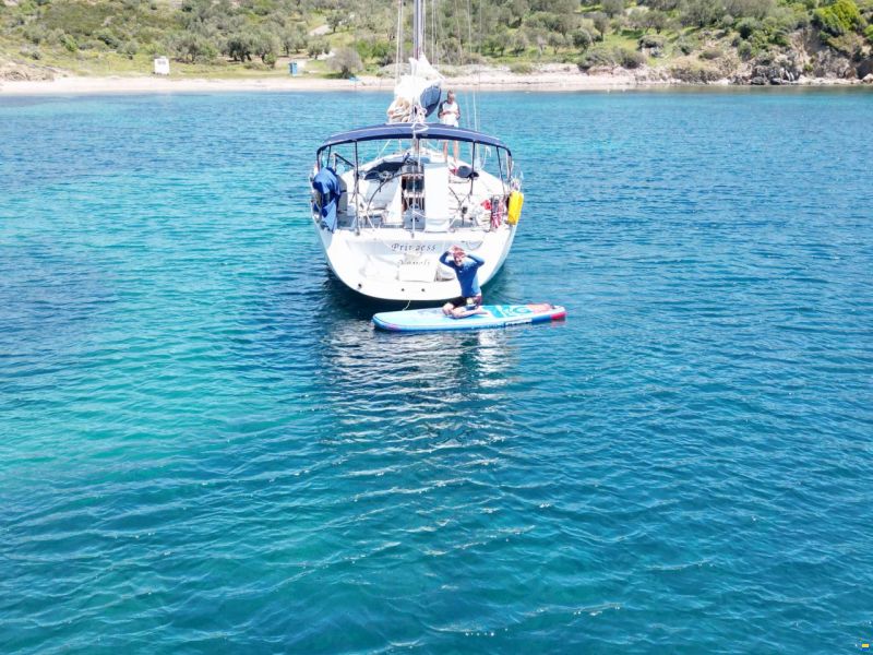 Grand Soleil 45
