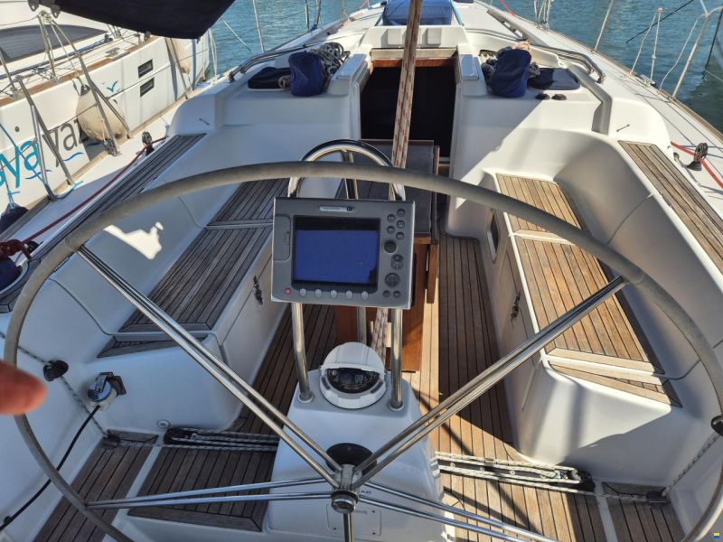 Grand Soleil 45