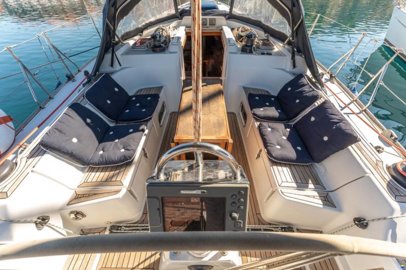 Grand Soleil 45