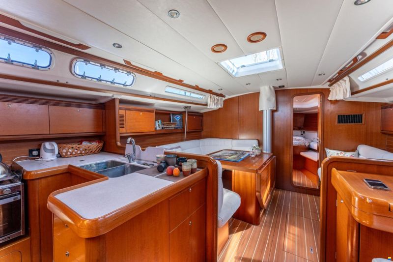 Grand Soleil 45